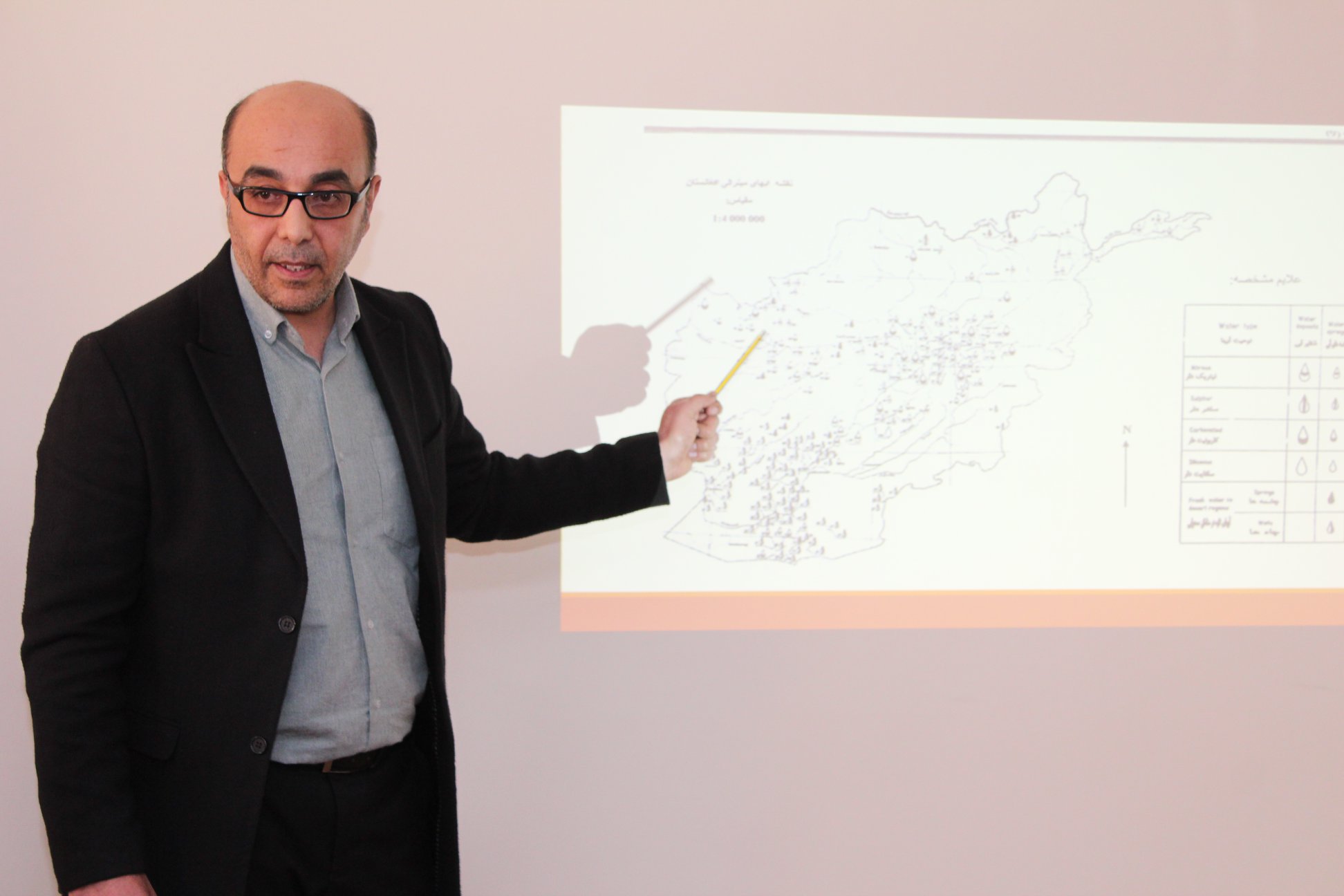 محقق محمد نذير حيران