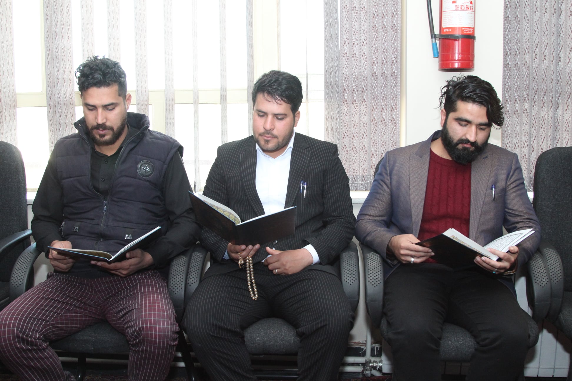 د کابل پوهنتون شهیدانو ته د دعا په مناسبت د قرآن عظیم الشان ختم ترسره شو