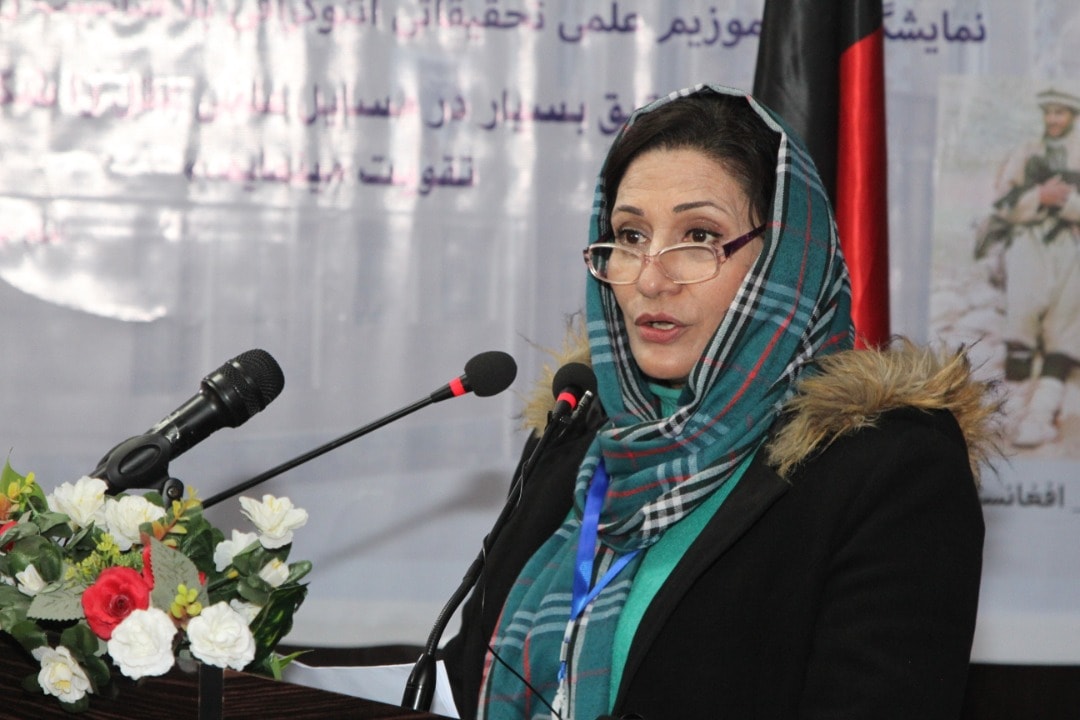 نمایشگاه آثار موزیم علمی تحقیقاتی اتنوگرافی 