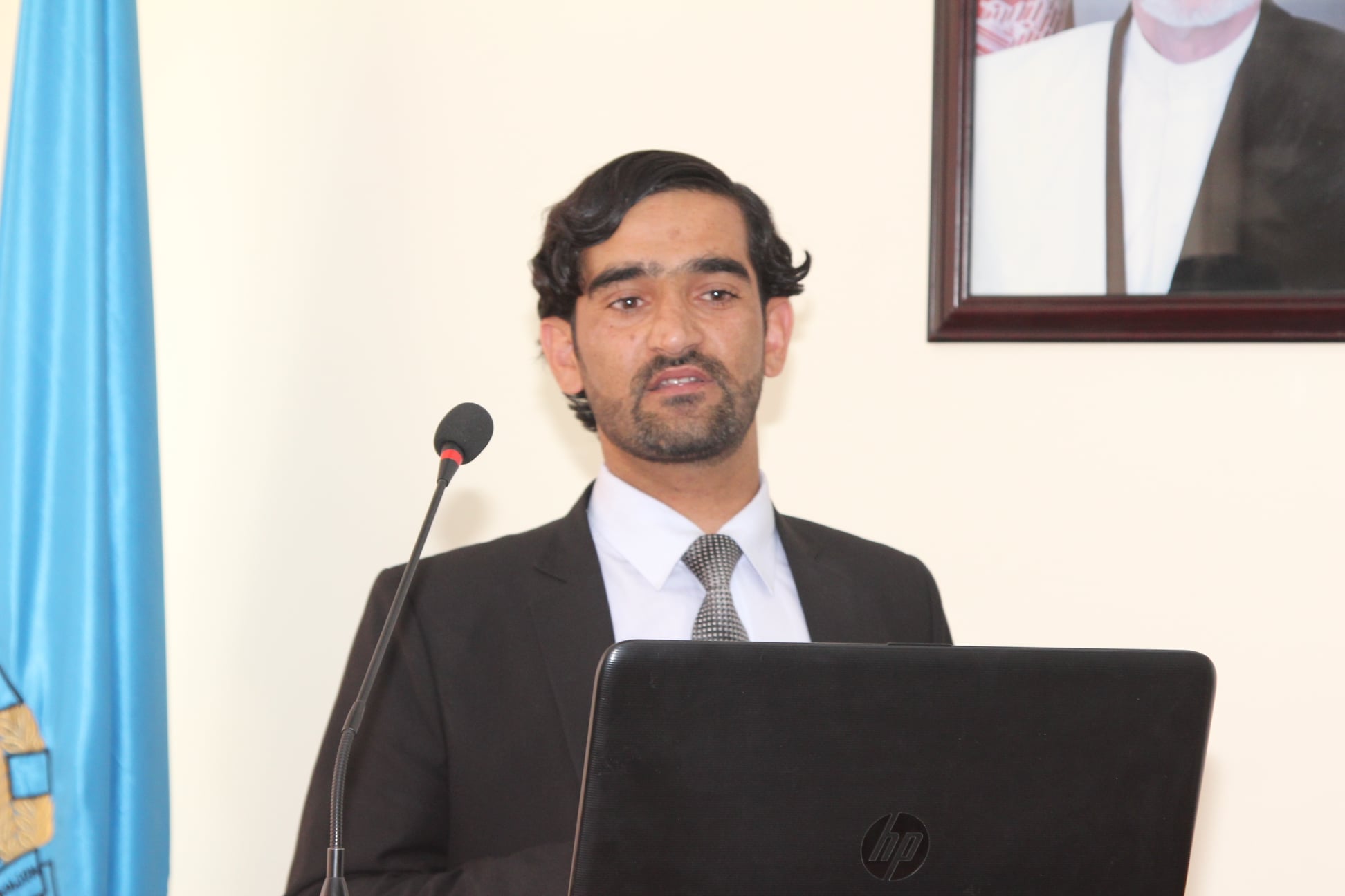 " د ګوَري ژبې فونولوژي" علمي- څېړنیزه پروژه