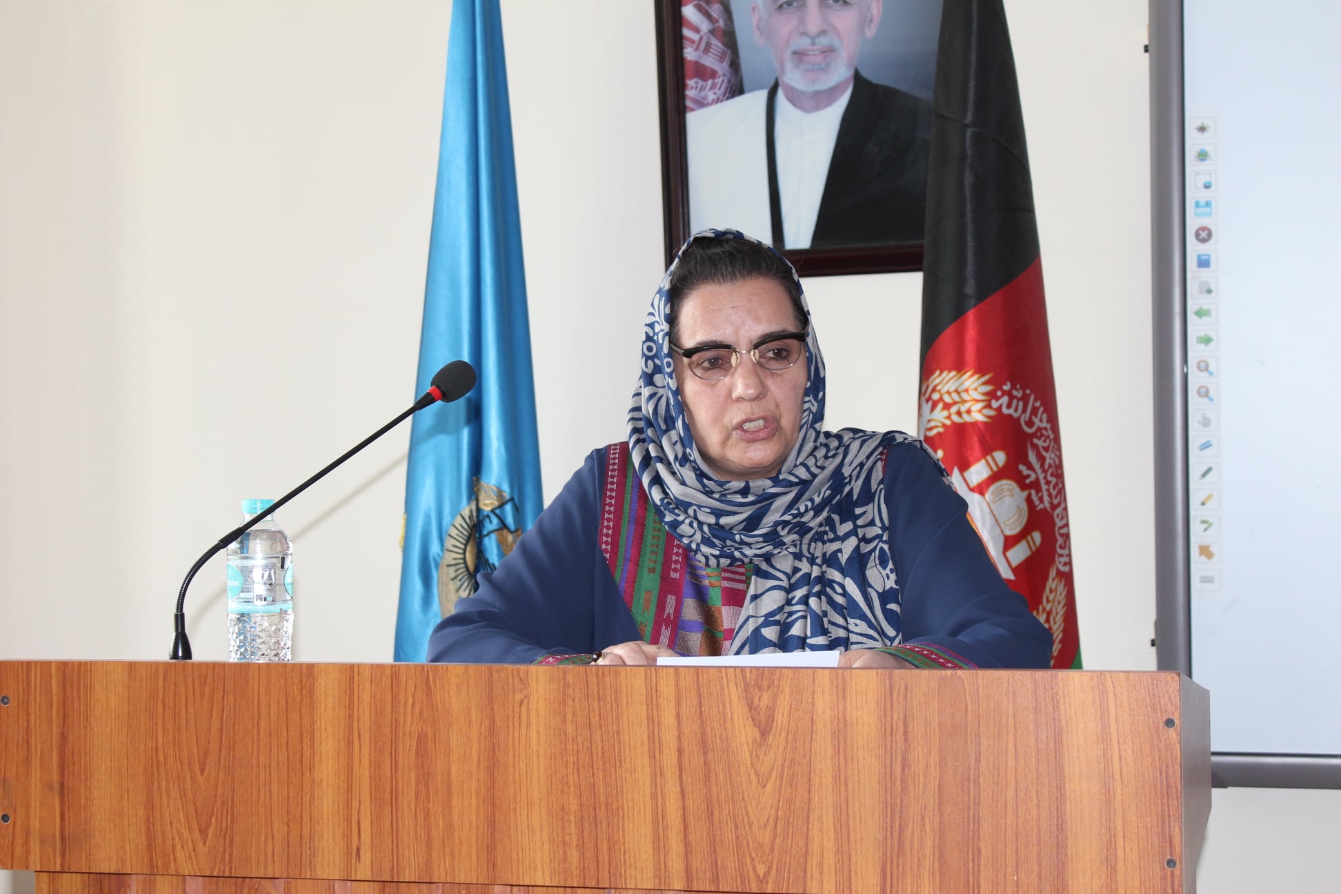 «د نورستان په فولکلوريکو ادبياتو کې د ځينو متلونو او اصطلاحاتو لنډه تحليلي کتنه»