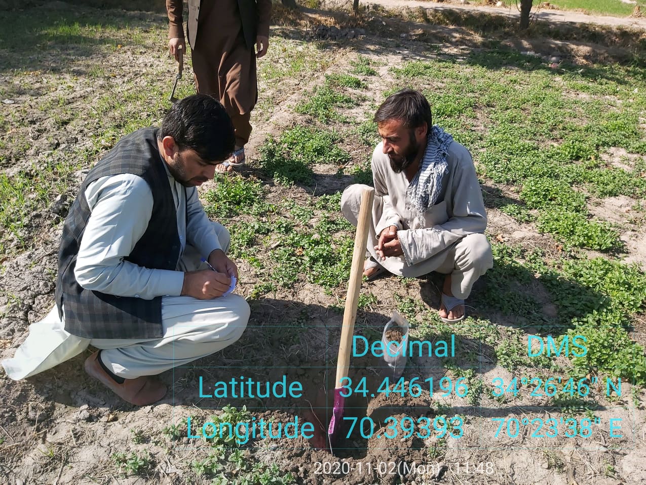 د ډيسمبر پنځمه؛ د خاورې نړيواله ورځ