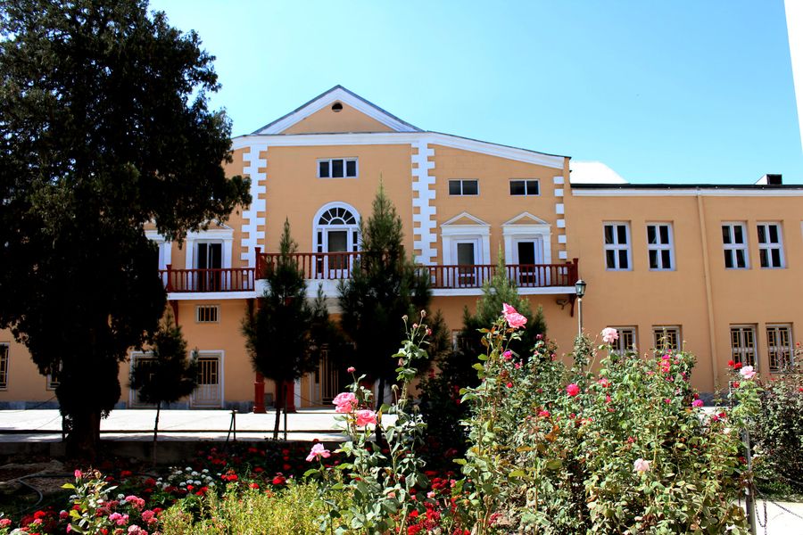 د افغانستان د علومو اکاډمي د اتنوګرافۍ علمي