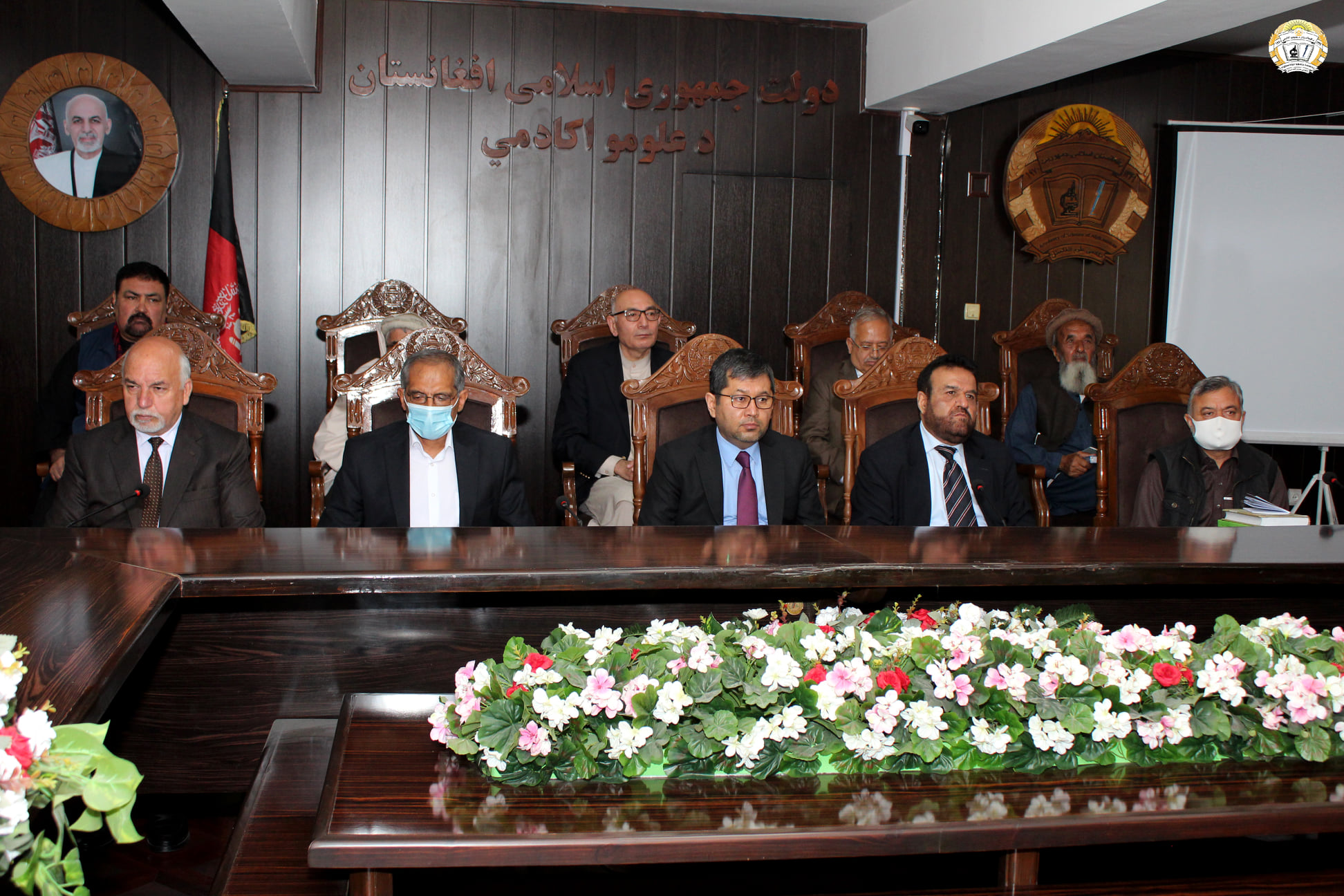 د څېړنوال مولوي زین الله منلي د لومړي تلین یاد غونډه