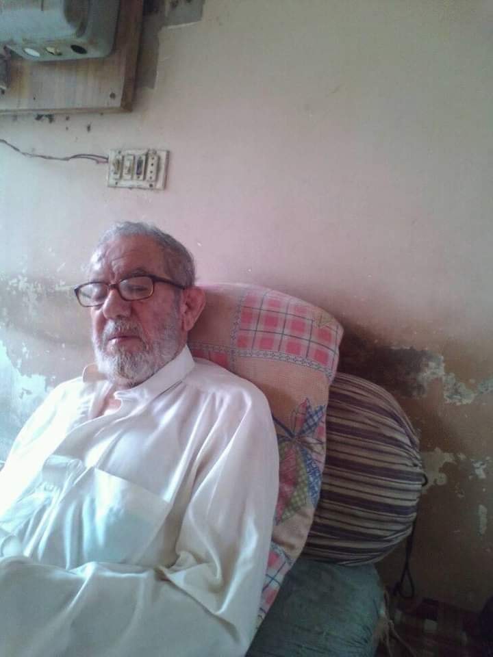د پښتو معاصر ادب لوی ليکوال طاهر اپريدی په حق ورسېد