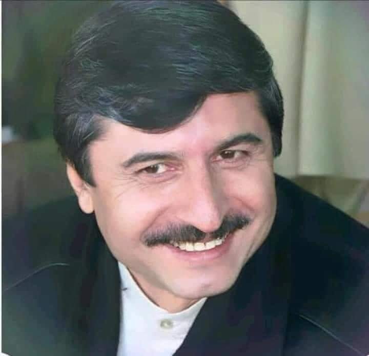 د تسلیت او خواخوږۍ پیغام
