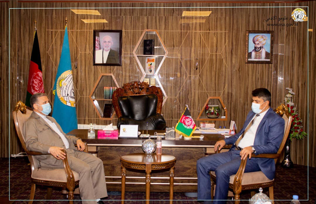 در کتابخانه ملی جمهوری اسلامی ایران اتاق افغانستان شناسی ایجاد می‌شود