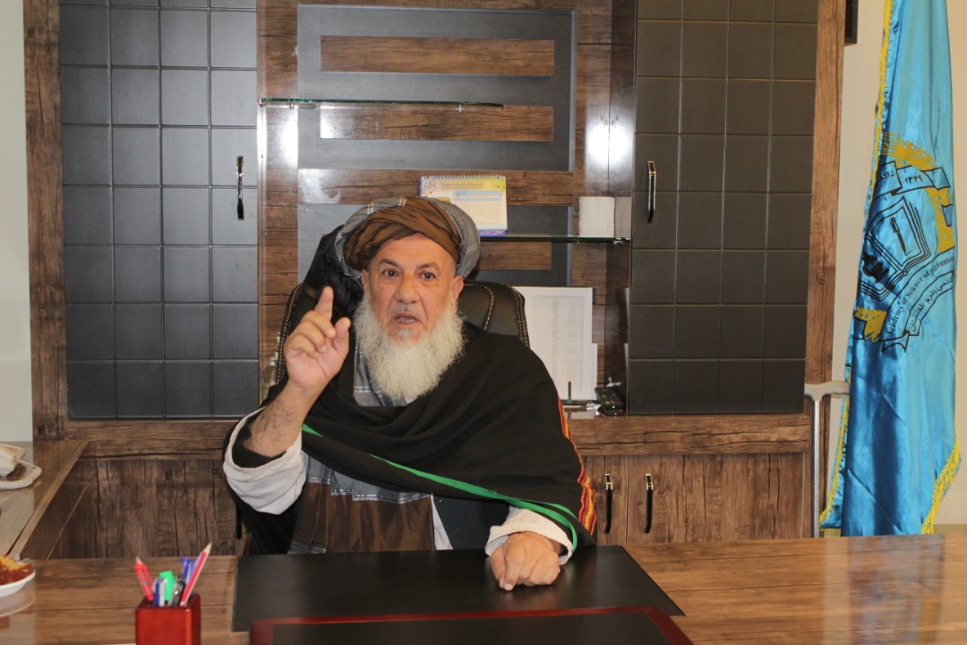 معلم نیاز خان د افغانستان د علومو اکاډمۍ  د مالي او اداري د عمومي رئیس په توګه وټاکل شو