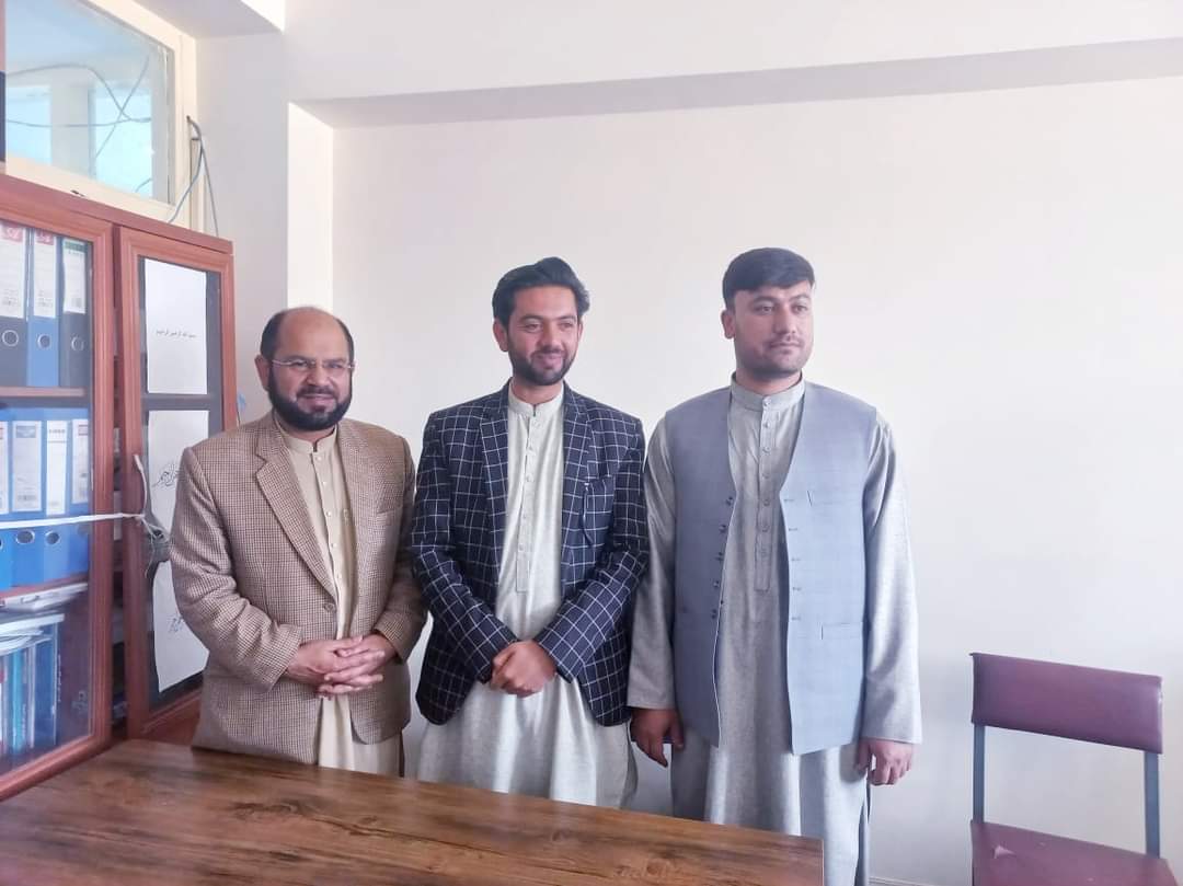  خالد تکل د علومو اکاډمي علمي غړیتوب ترلاسه کړ