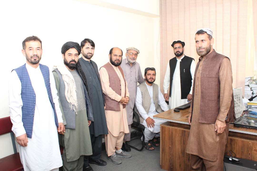  څېړندوی لطف الله صابر د زېري جریدې د مسؤل مدیر په توګه مقرر شو