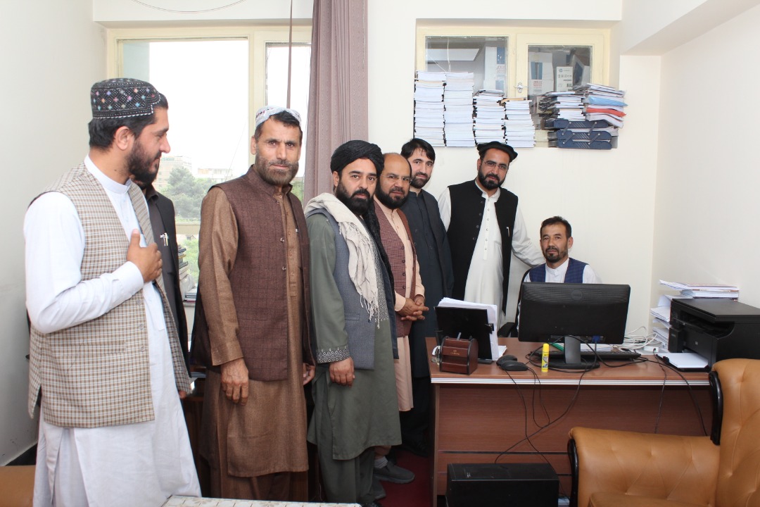 محترم څیړنوال علی شیر رستګار د مولانا جلال الدین محمد بلخی د ادبیاتو او متنپوهنې د ډیپارټمنټ امر په توګه معرفی شو