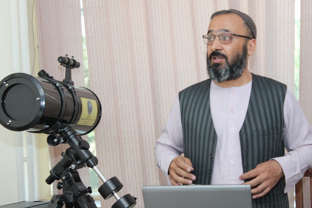 بررسی وضعیت فزیکی دریای آمو و اثرات آن بالای کشور