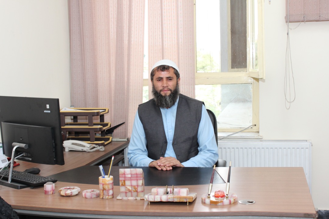 ښاغلی عزیز الرحمن په دویم بست کې د پلان او پالیسي د رئیس په توګه وټاکل شو