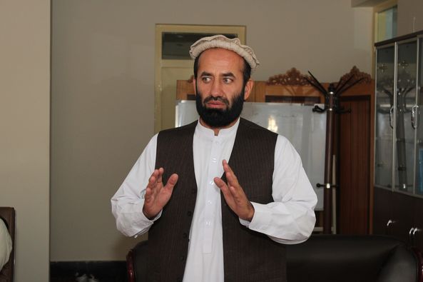 څېړنوال ډاکټر میرویس حقمل