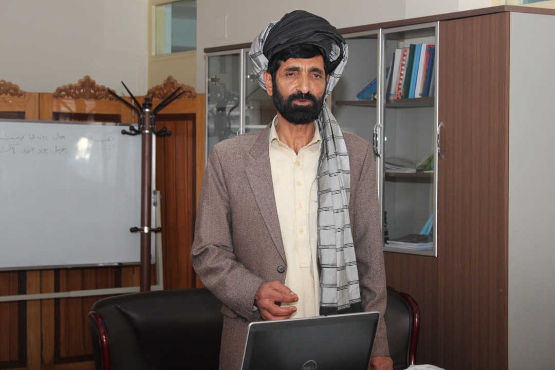 دوکتور ګل شاه آرینوال