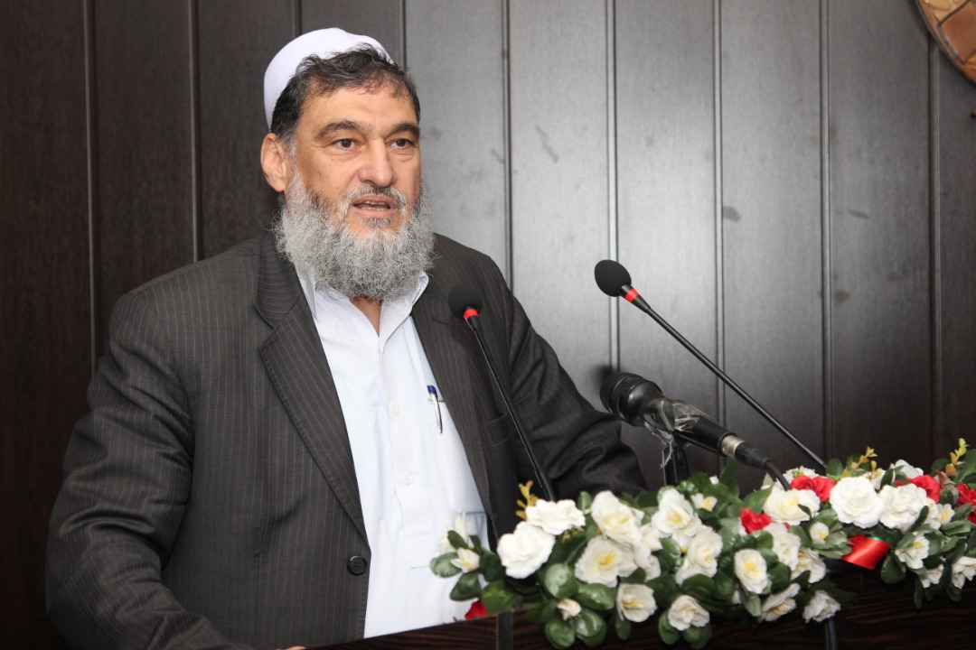 محترم معاون سرمحقق عبدالوهاب عابد