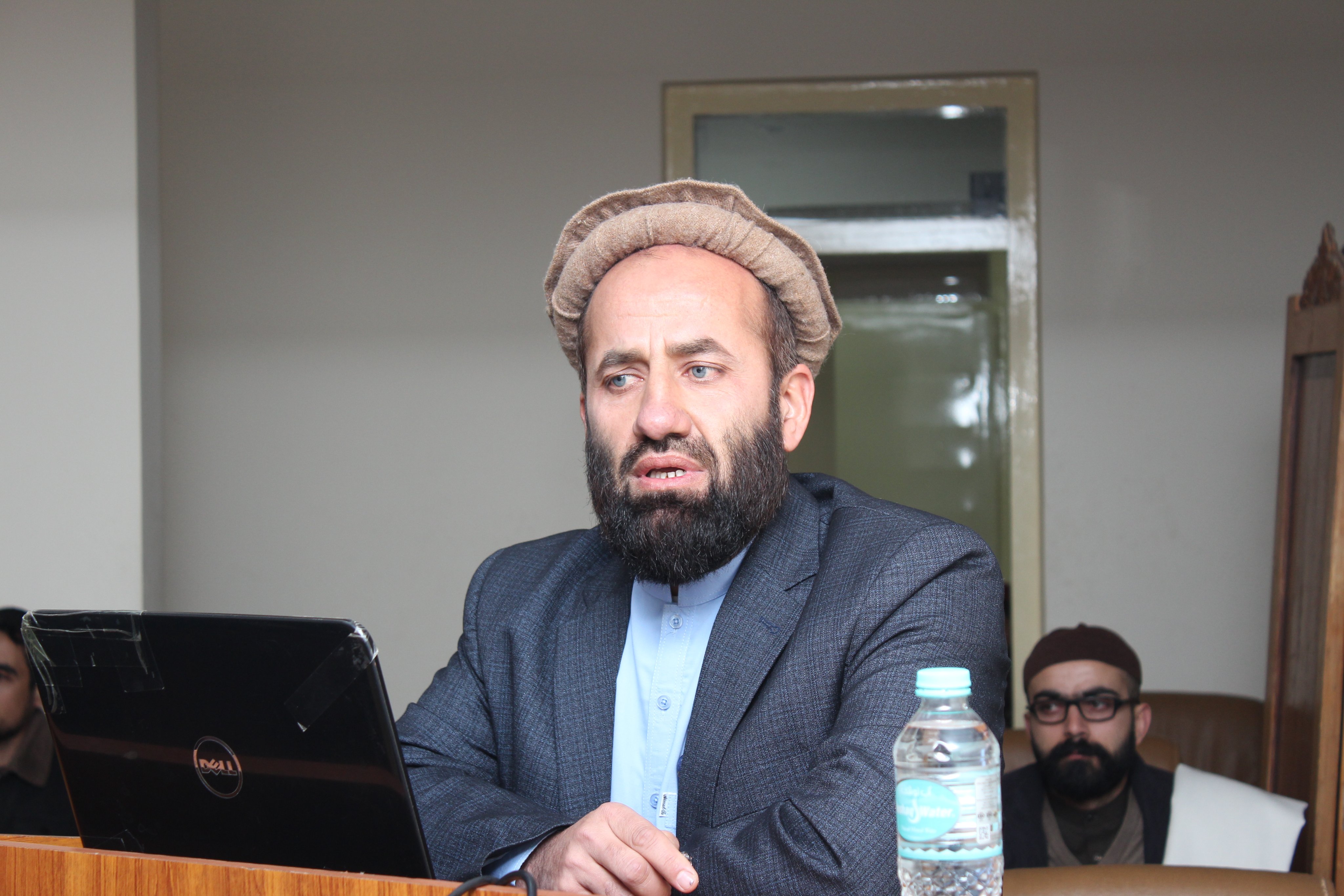 څیړنوال میرویس حقمل