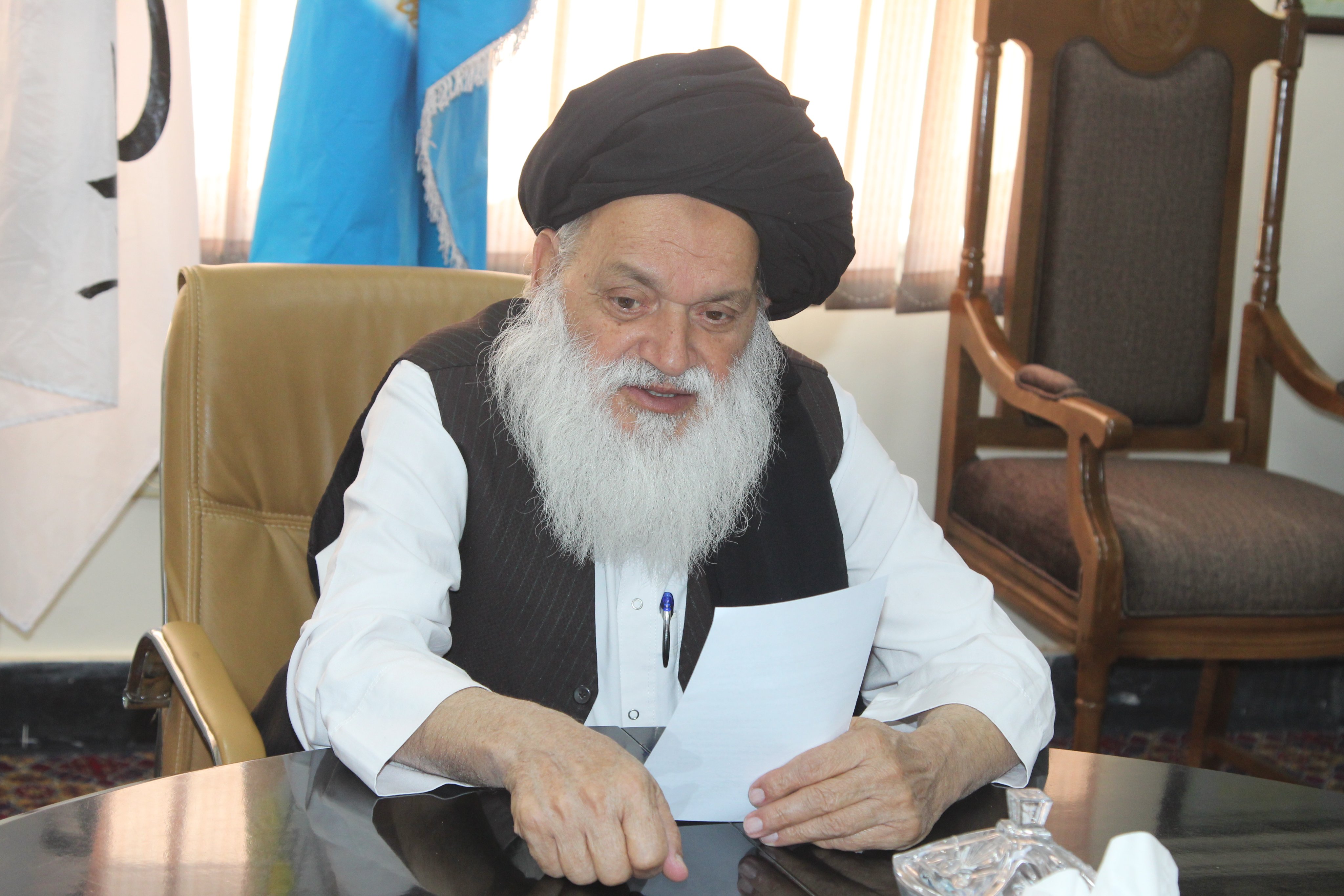 د علومو اکاډمۍ د علمي شورا غونډه