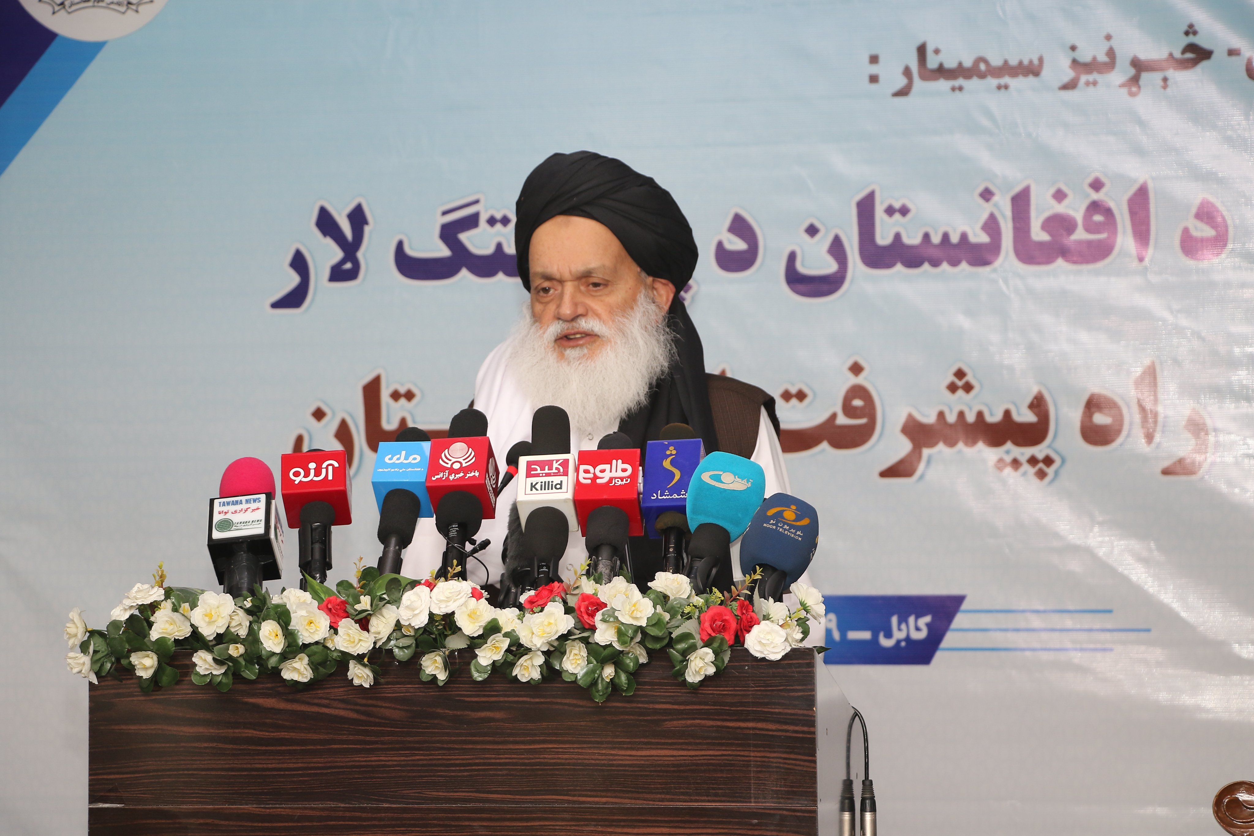 د افغانستان د پرمختګ لار