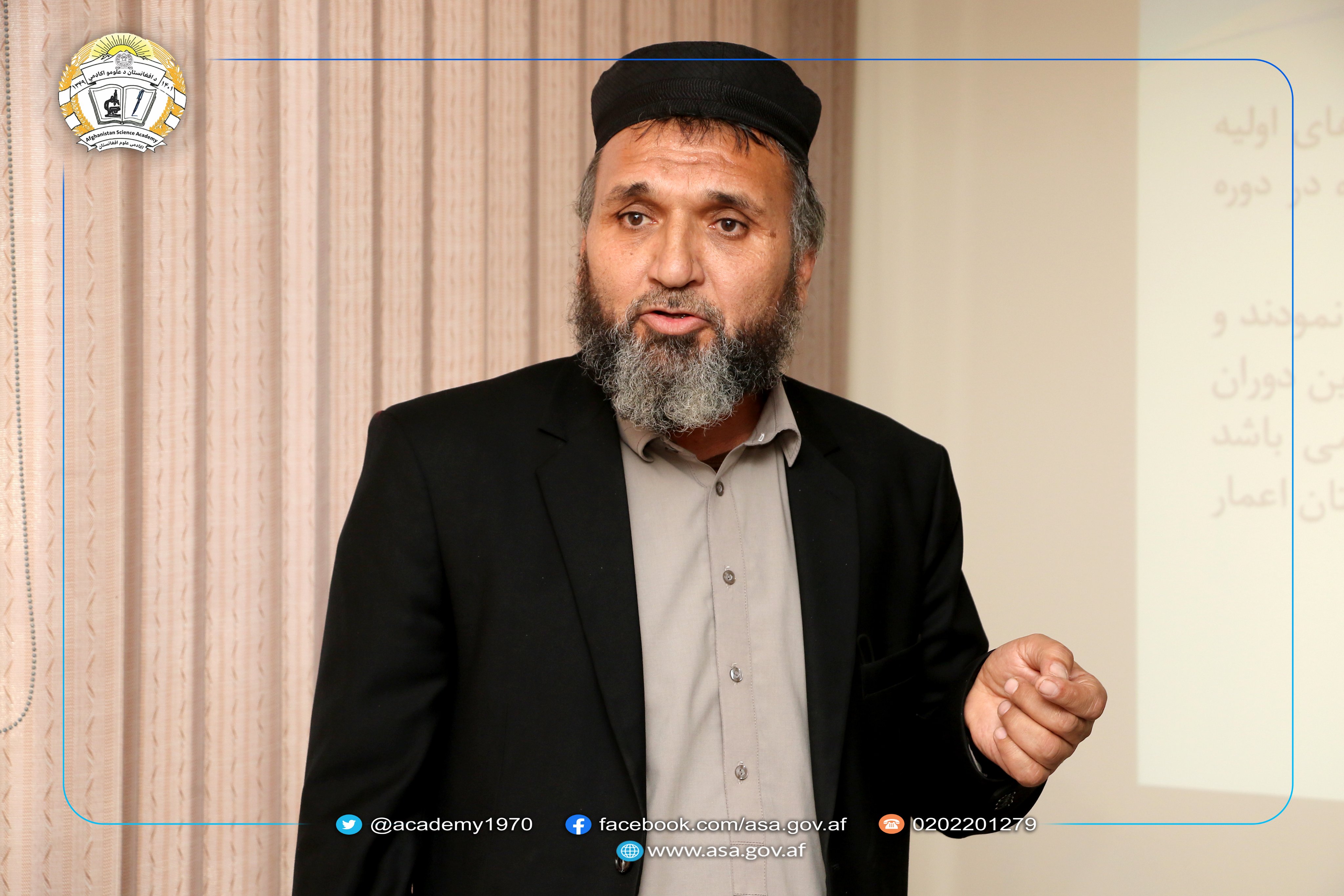 معاون سرمحقق فرهاد احمدی
