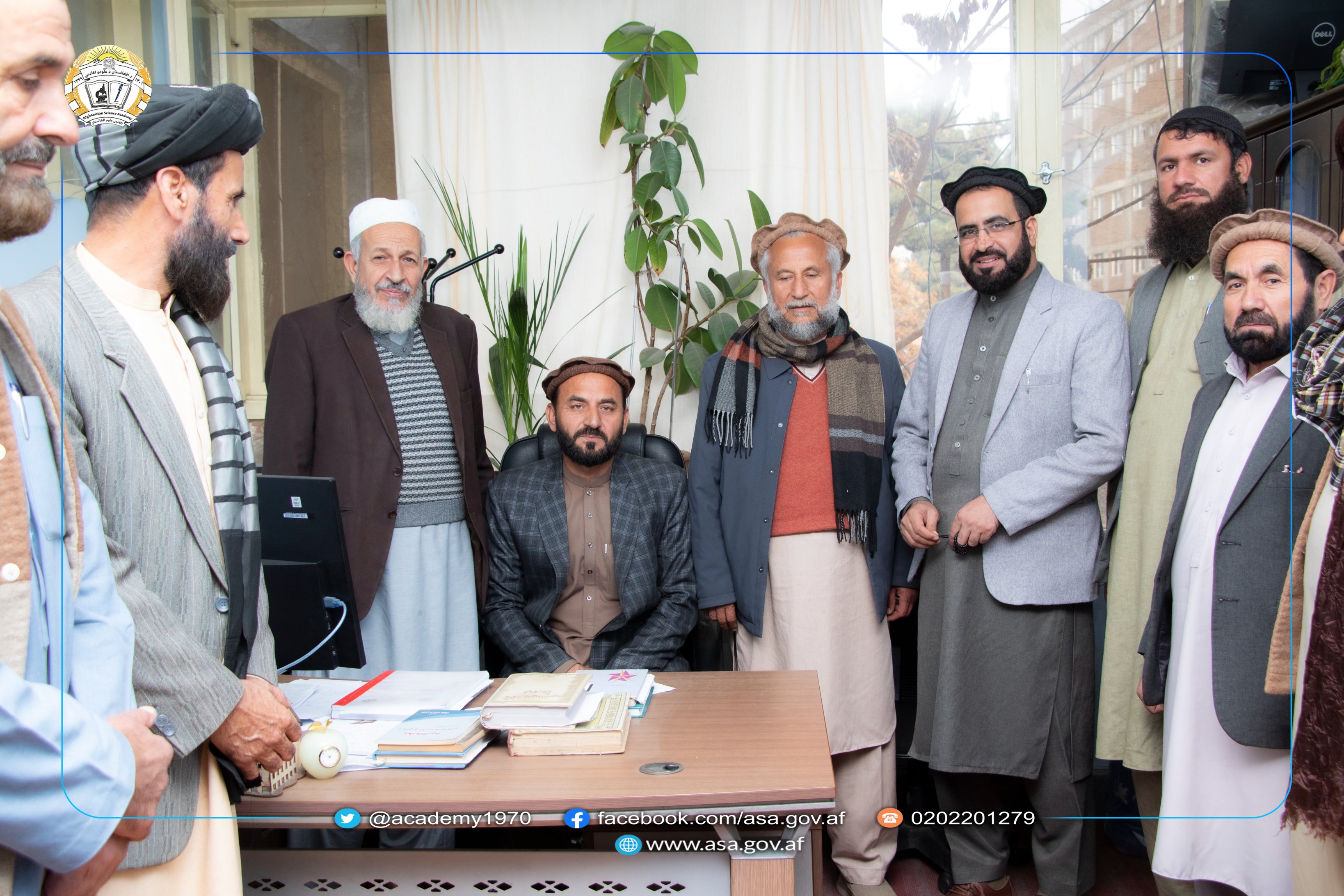  نوماند څېړندوی سید محمود 