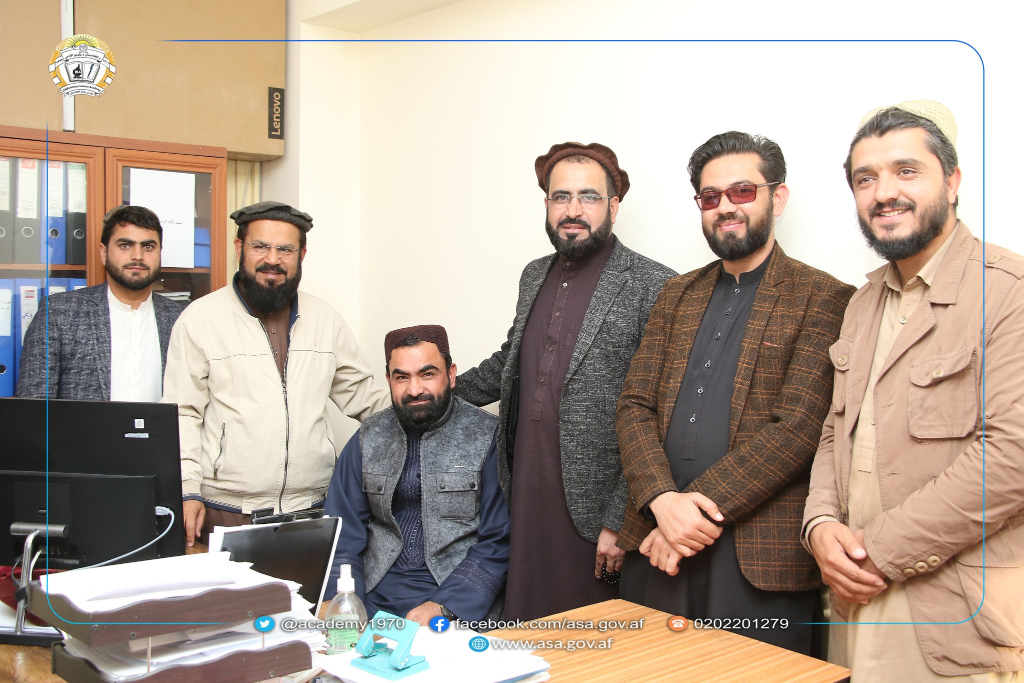 ښاغلی نوماند څېړندوی پښتون د زېري جريدې د نوي مهتمم په حیث معرفي شو