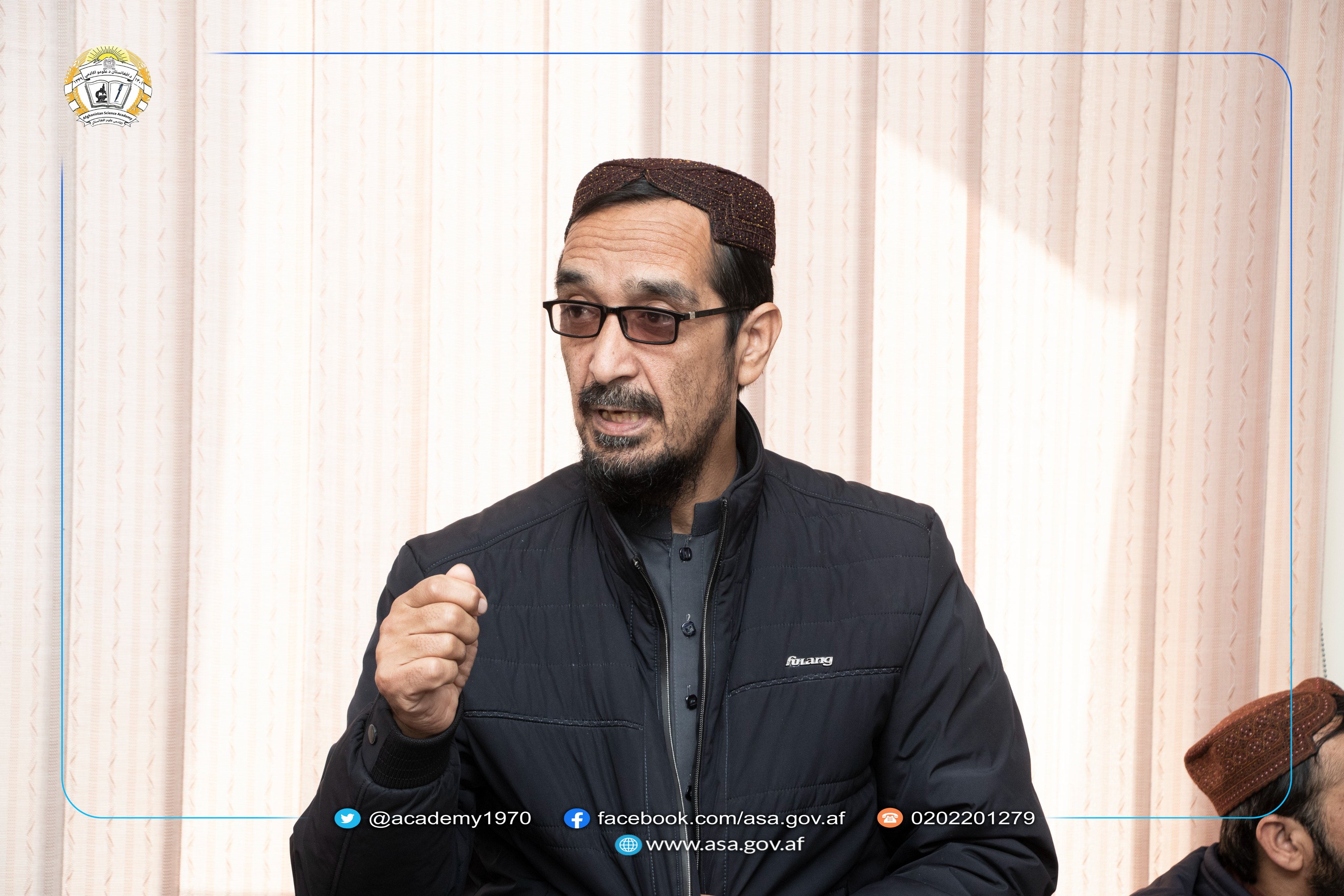 معاونسرمحقق خادماحمد حقیقی