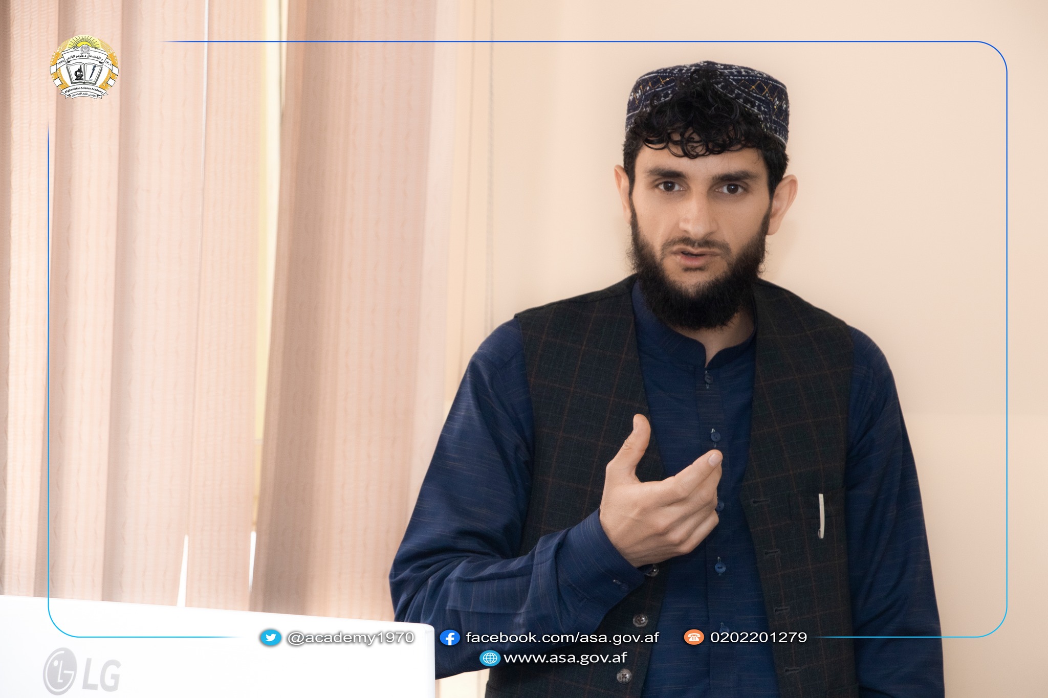  محترم نامزد محقق خورشید انور "نیازی" 