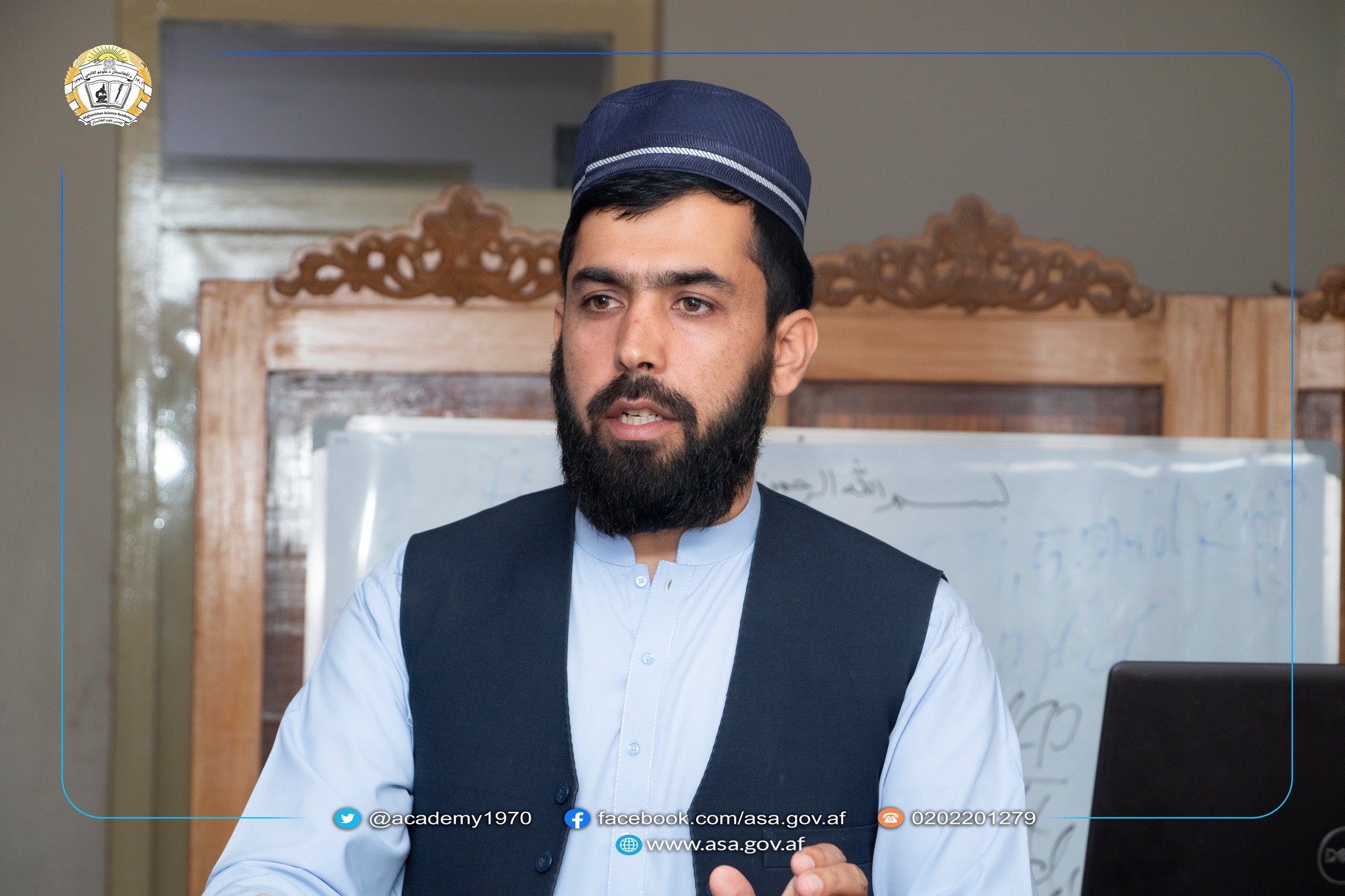 څېړنوال خلیل الرحمن بارکزي
