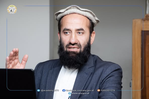 څېړنپوه ډاکټر میرویس حقمل
