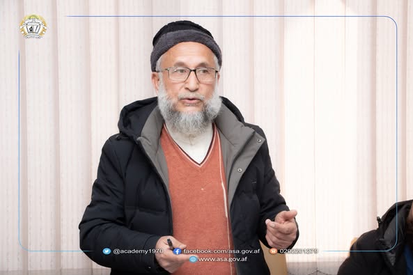 څېړنوال دکتور نورالحبيب نثار