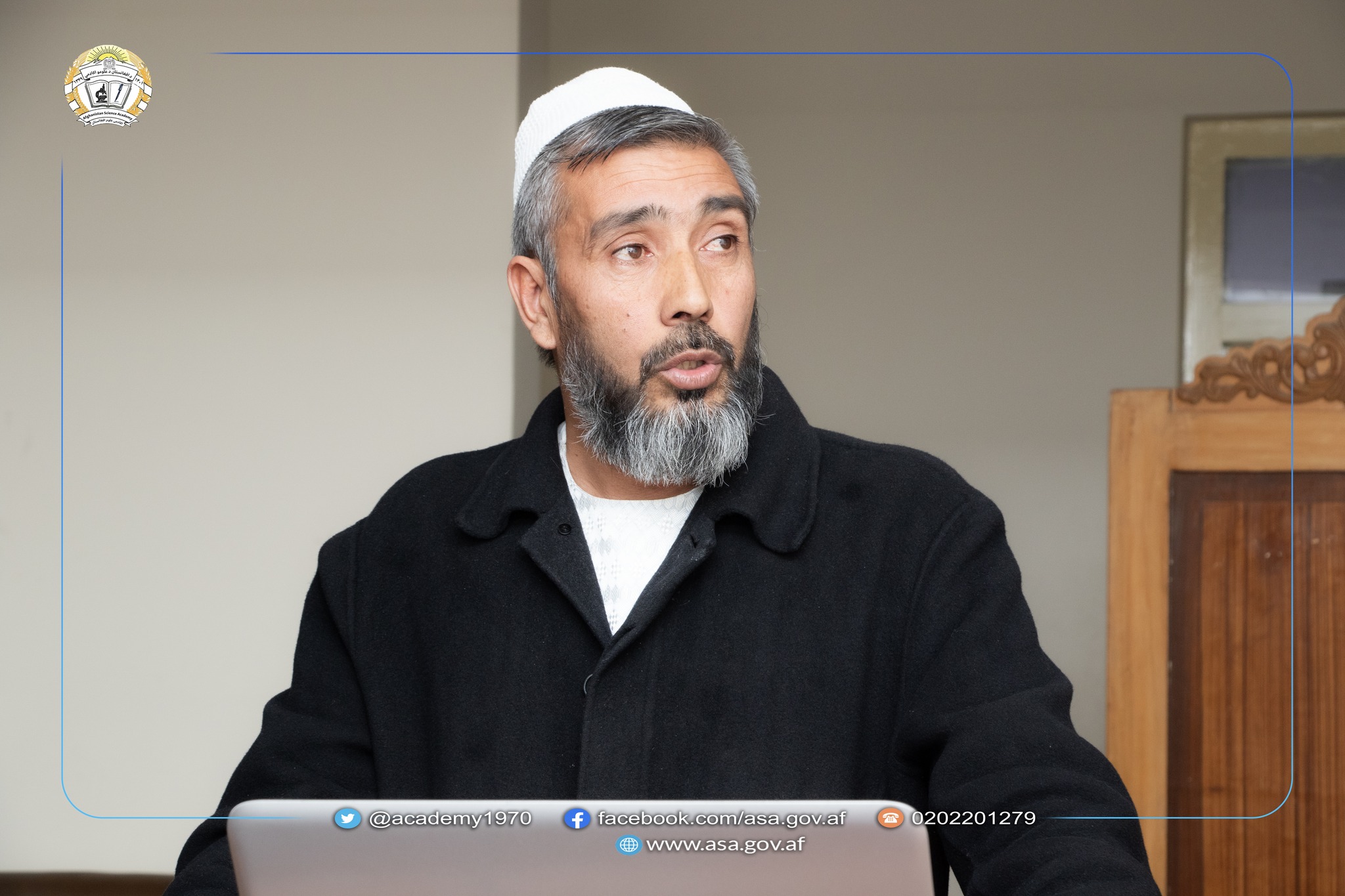  څېړنوال ډاکټر عبدالرحیم وردک