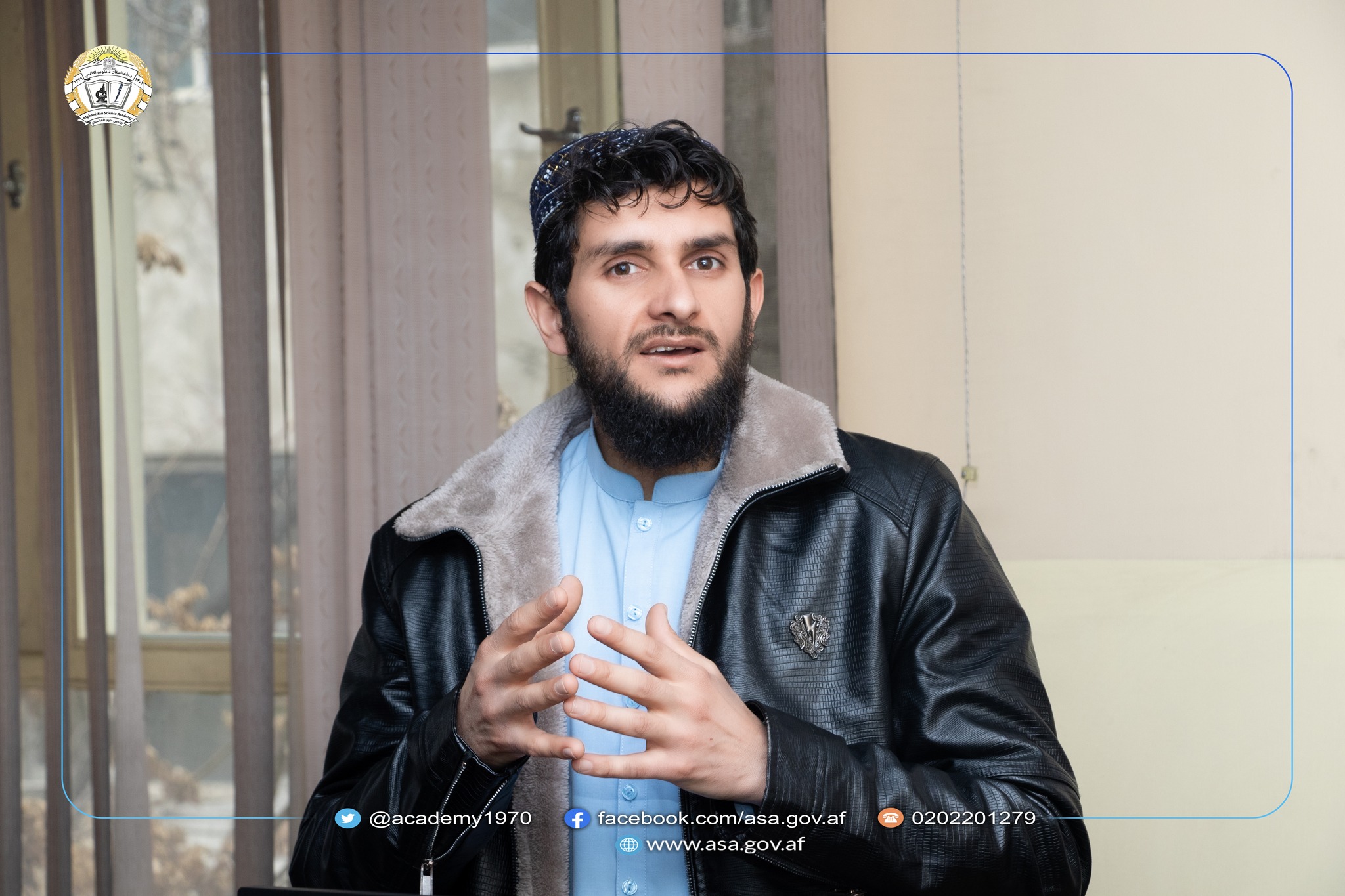 محترم محقق خورشید انور "نیازی"