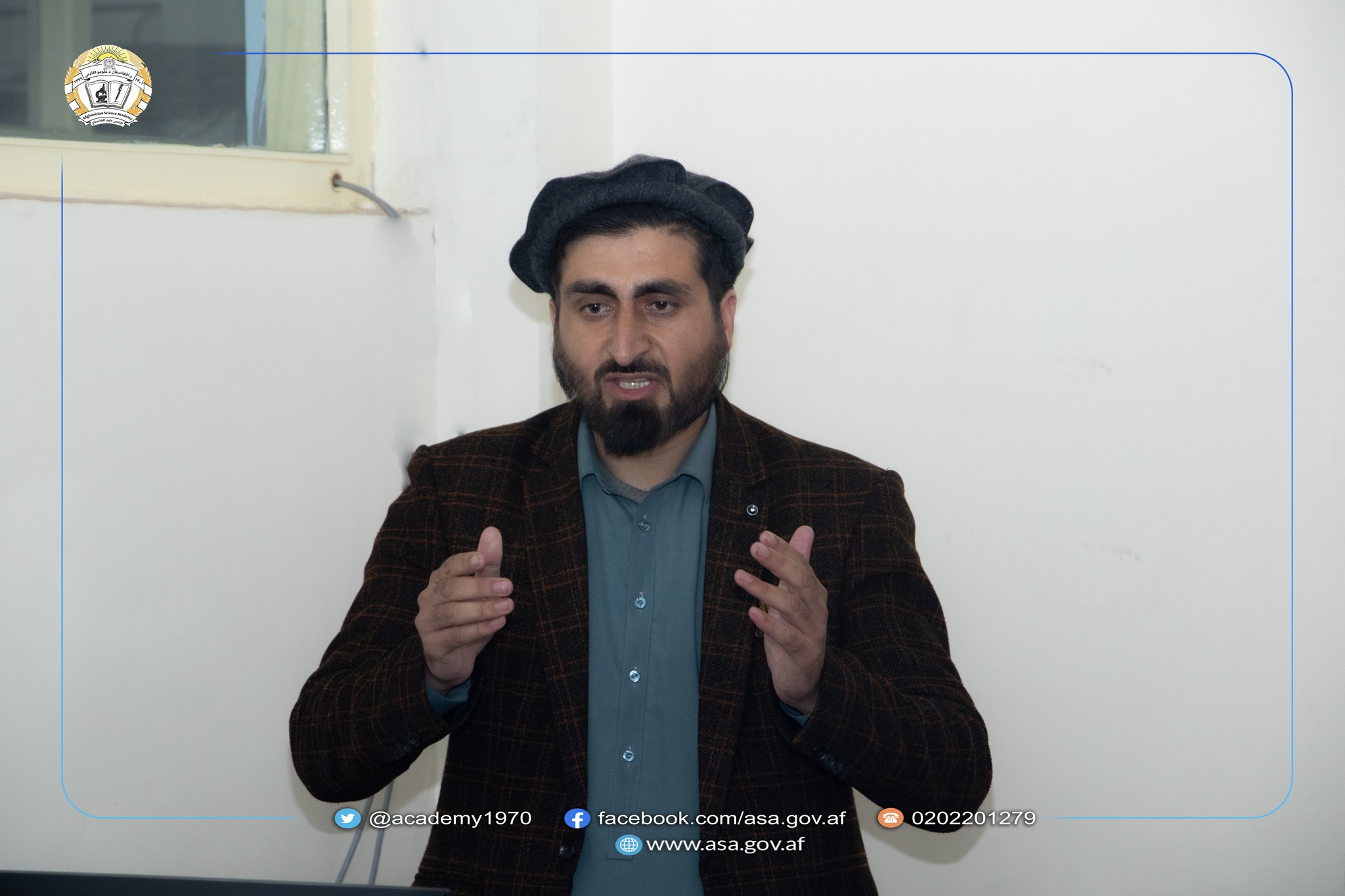 څېړندوی یاسر پاچا