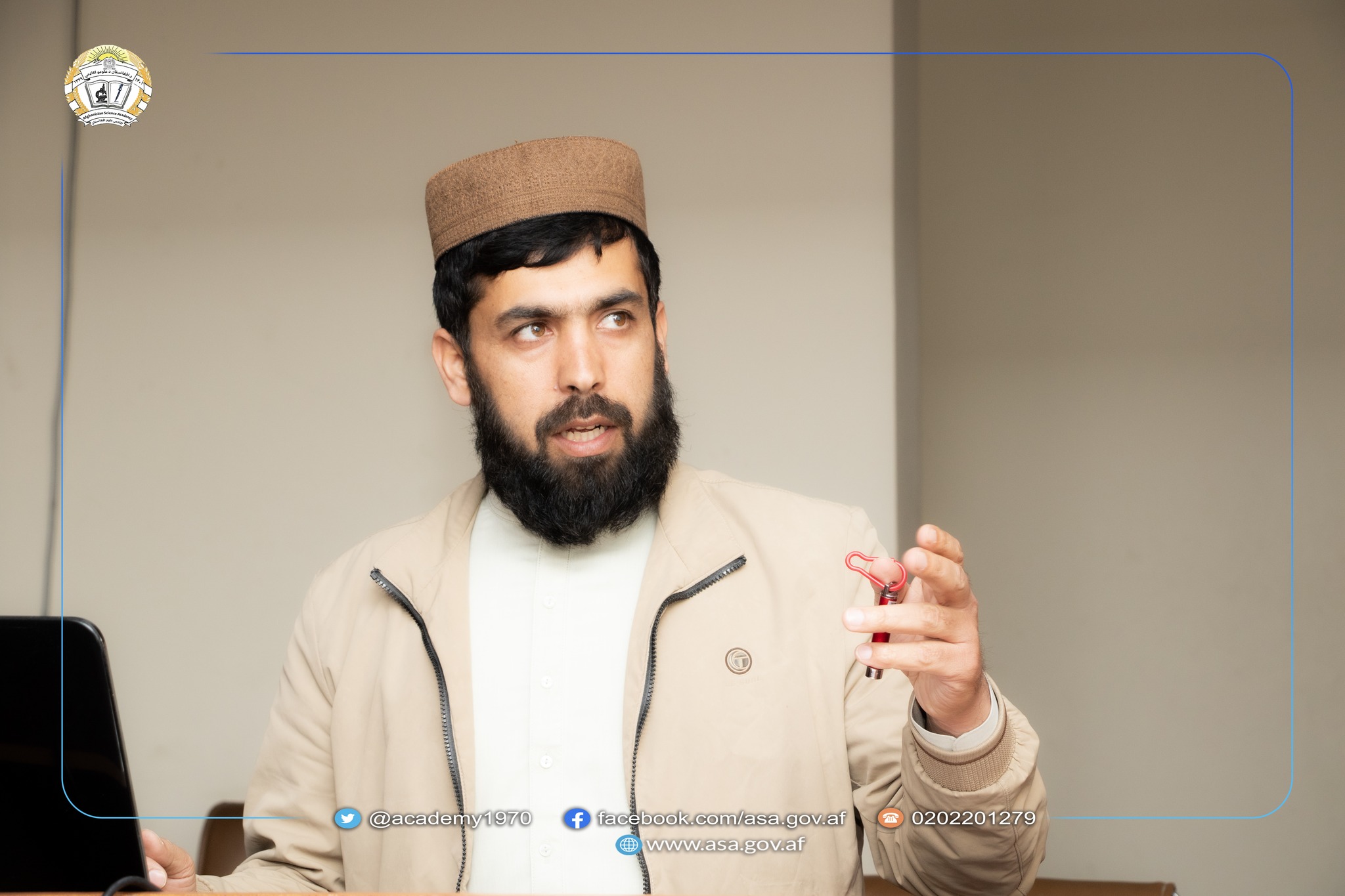 څېړنوال خلیل الرحمن بارکزی