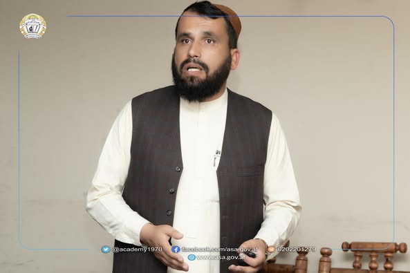 څېړندوی احسان الحق کبیر