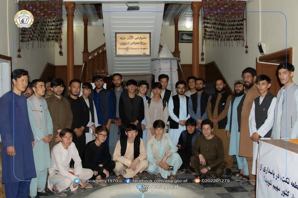 کابل پوهنتون زده کړیالان