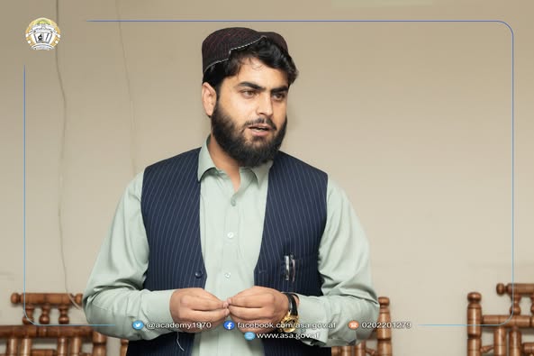 څېړندوی مطیع الله ساحل