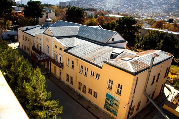 موزیم اتنوګرافی