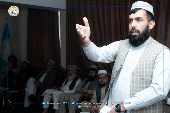 څېړنوال خلیل الرحمن بارکزي